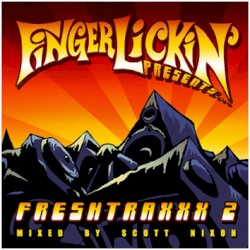 Finger Lickin' Presents Freshtraxxx 2