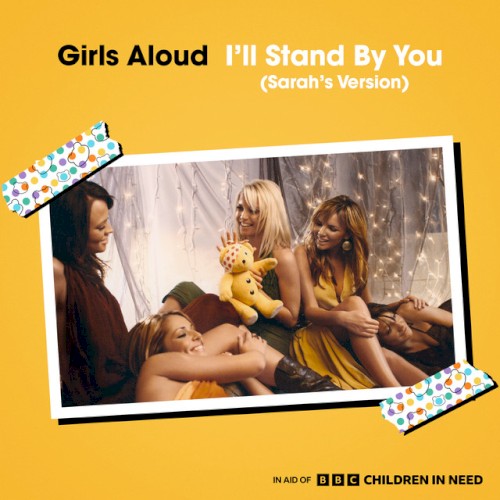 I’ll Stand by You (Sarah’s version)