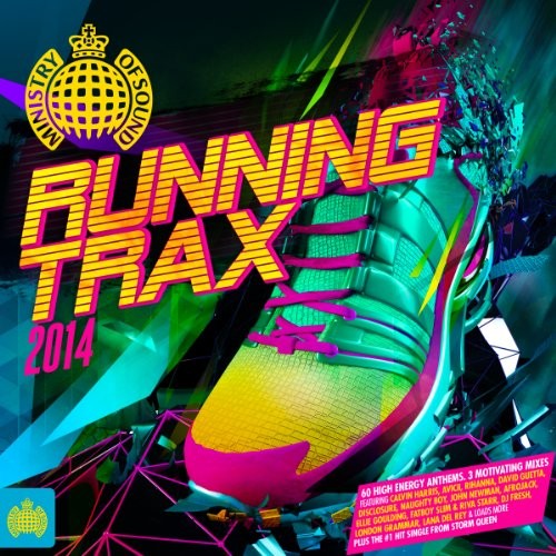 Running Trax 2014