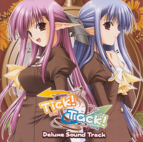 Tick! Tack! Deluxe Soundtrack