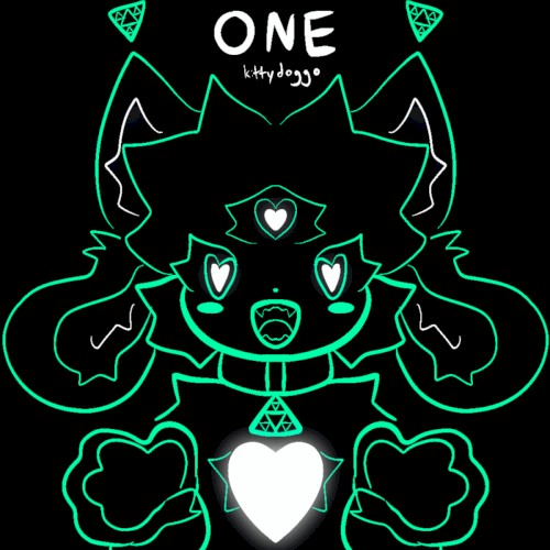 i only got one