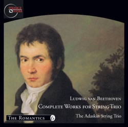 Complete Works for String Trio