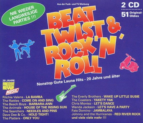 Beat, Twist & Rock ’n’ Roll