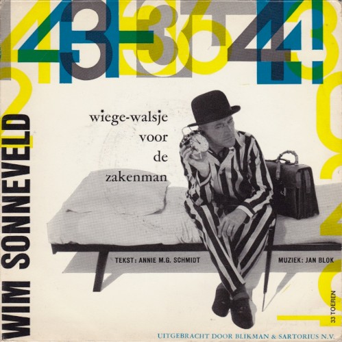 Wiege-walsje voor de zakenman