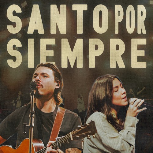 Santo Por Siempre