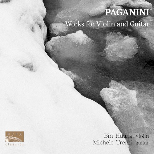 Paganini: Works for Violin and Guitar
