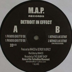 FM Sucks / Nothing's Like Detroit