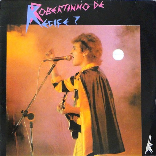 Ah! Robertinho Do Mundo!!