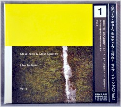 Live in Japan, Vol. 1
