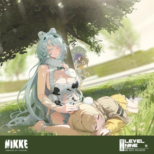 FOR REST (Goddess of Victory: NIKKE Original Soundtrack)