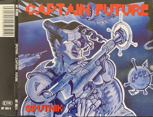 Captain Future