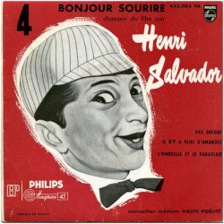 4 – Bonjour sourire