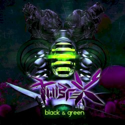 Black & Green