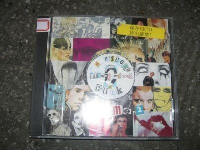 Burning Ambitions: A History of Punk, Volume 2