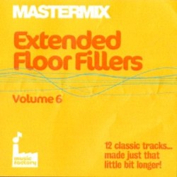 Mastermix Extended Floor Fillers Vol. 06
