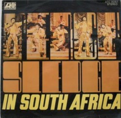 Sledge in South Africa
