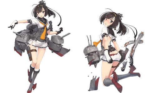Hayate（艦これアレンジ）