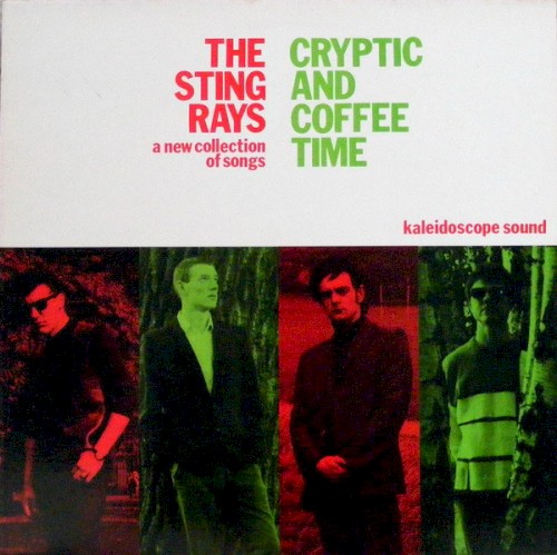 Cryptic And Coffee Time