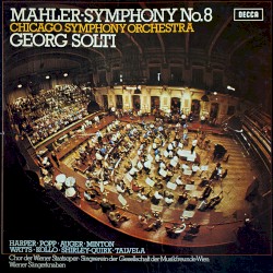 Symphonie no. 8