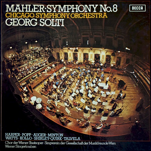 Symphonie no. 8