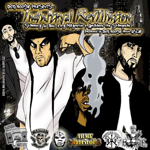 Industryal Revillution