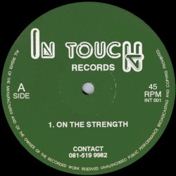 On The Strength