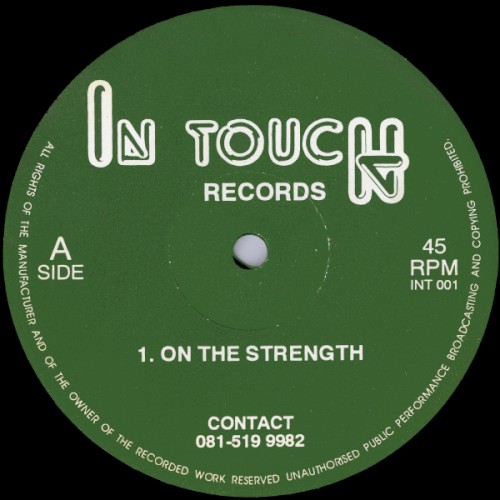 On The Strength