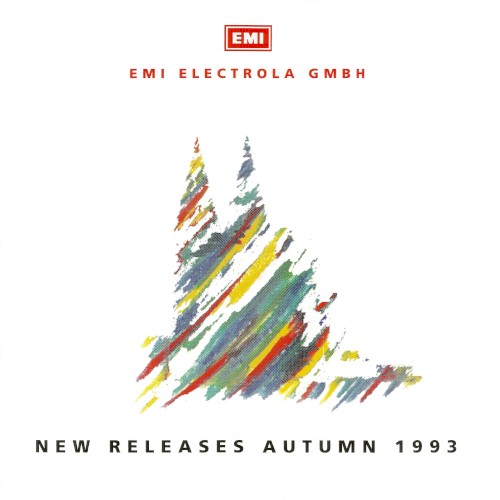 EMI Electrola GMBH: New Releases Autumn 1993