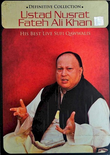 Definitive Collection: Ustaad Nusrat Fateh Ali Khan