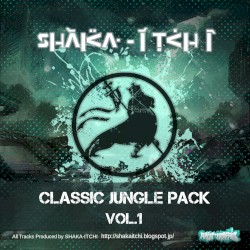 Classic Jungle Pack Vol.1
