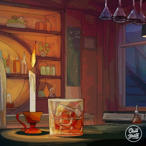 Whiskey and a Candle