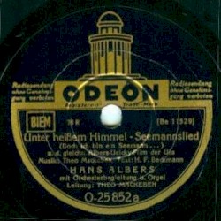 Unter heißem Himmel / Hamborger Kedelklopper