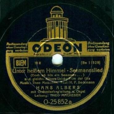 Unter heißem Himmel / Hamborger Kedelklopper