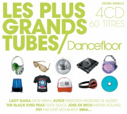 Les plus grands tubes Dancefloor