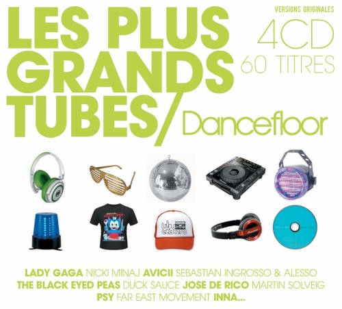 Les plus grands tubes Dancefloor