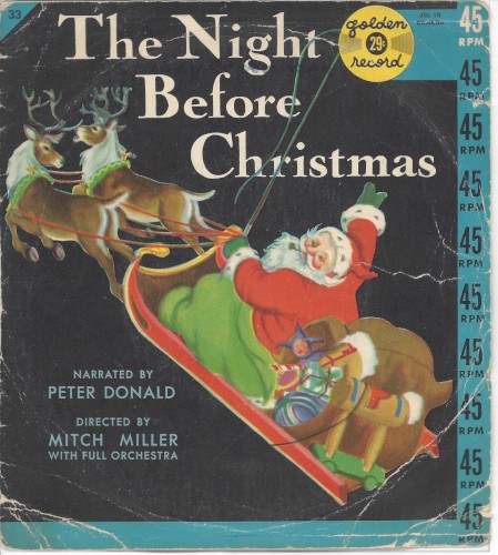 The Night Before Christmas