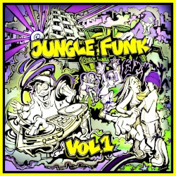 Jungle Funk, Vol. 1