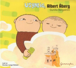 Usynlig, Albert Åberg