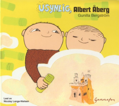 Usynlig, Albert Åberg