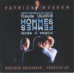 Hommes Femmes Mode d'emploi BO du film de Claude Lelouch