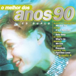 O Melhor Dos Anos 90