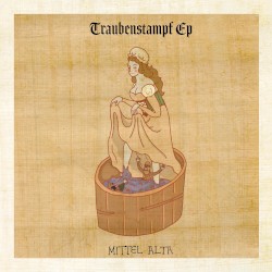 Traubenstampf EP