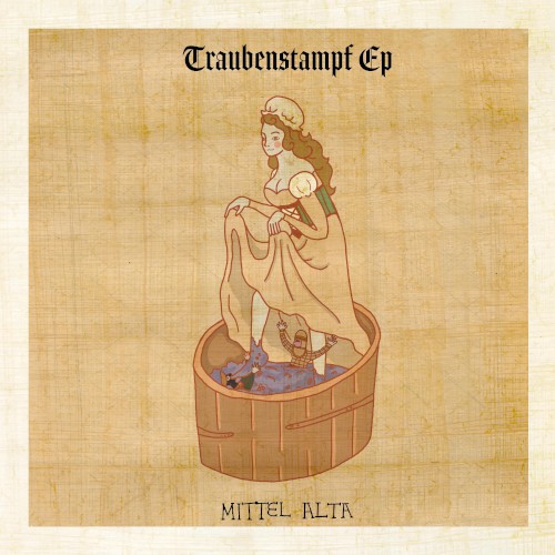 Traubenstampf EP