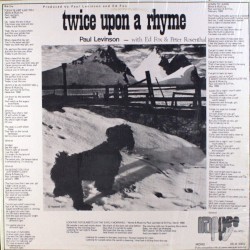 Twice Upon a Rhyme
