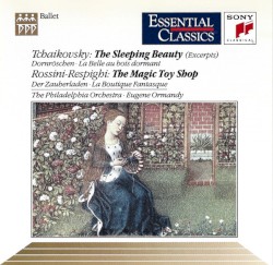 The Sleeping Beauty (excerpts) / The Magic Toy Shop