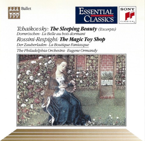 The Sleeping Beauty (excerpts) / The Magic Toy Shop