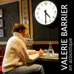 Valérie Barrier en acoustique
