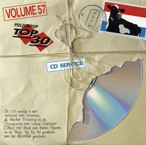 Polderpop Top 30, volume 57