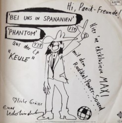 Bei uns in Spananien