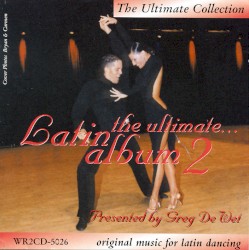 The Ultimate Latin Album 2